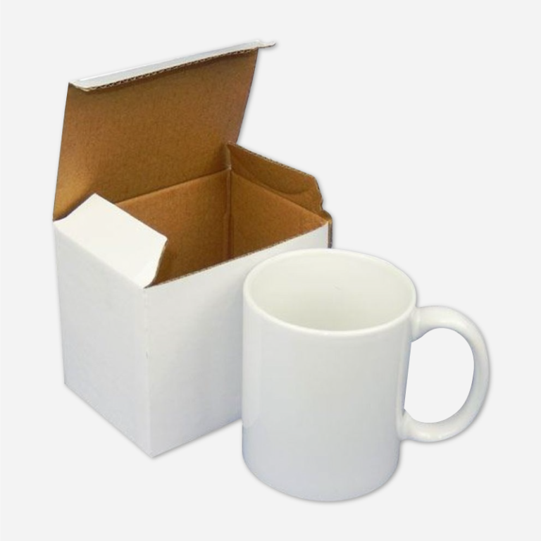 Caja De Mug Para Sublimaci N Onz X Unidades Grafico Online