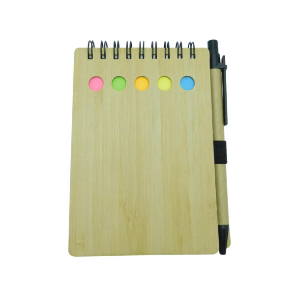 Agenda ecológica Bambu