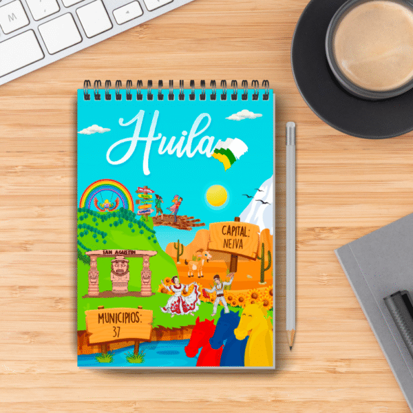 Diseño del Huila - Imagen 2
