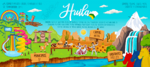 Diseño del Huila