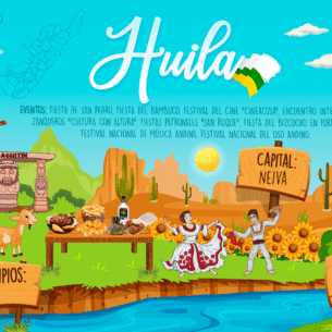 Diseño del Huila