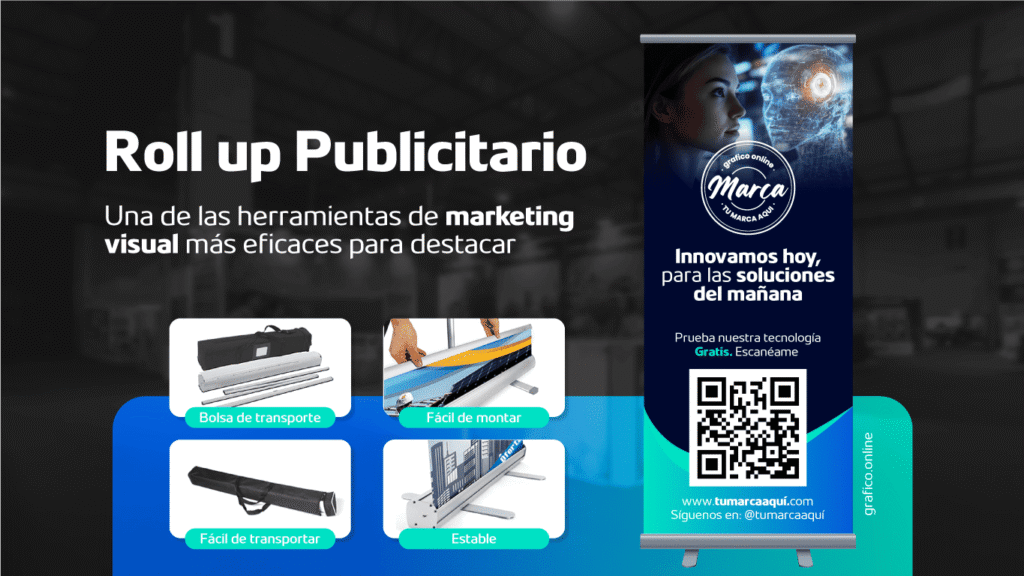 Roll up Publicitario